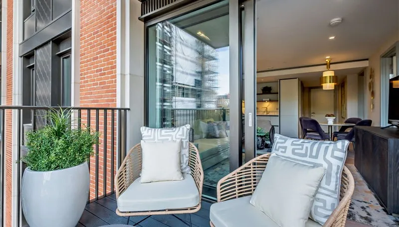 Garrett Mansions, Edgware Road, Paddington, London, W2, photo 2