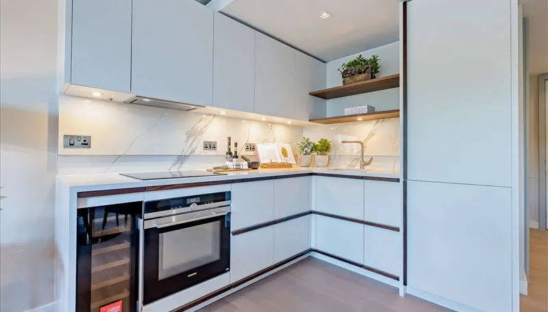 Garrett Mansions, Edgware Road, Paddington, London, W2, photo 4