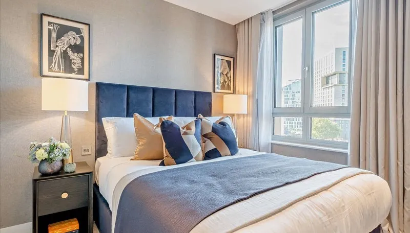 Garrett Mansions, Edgware Road, Paddington, London, W2, photo 5