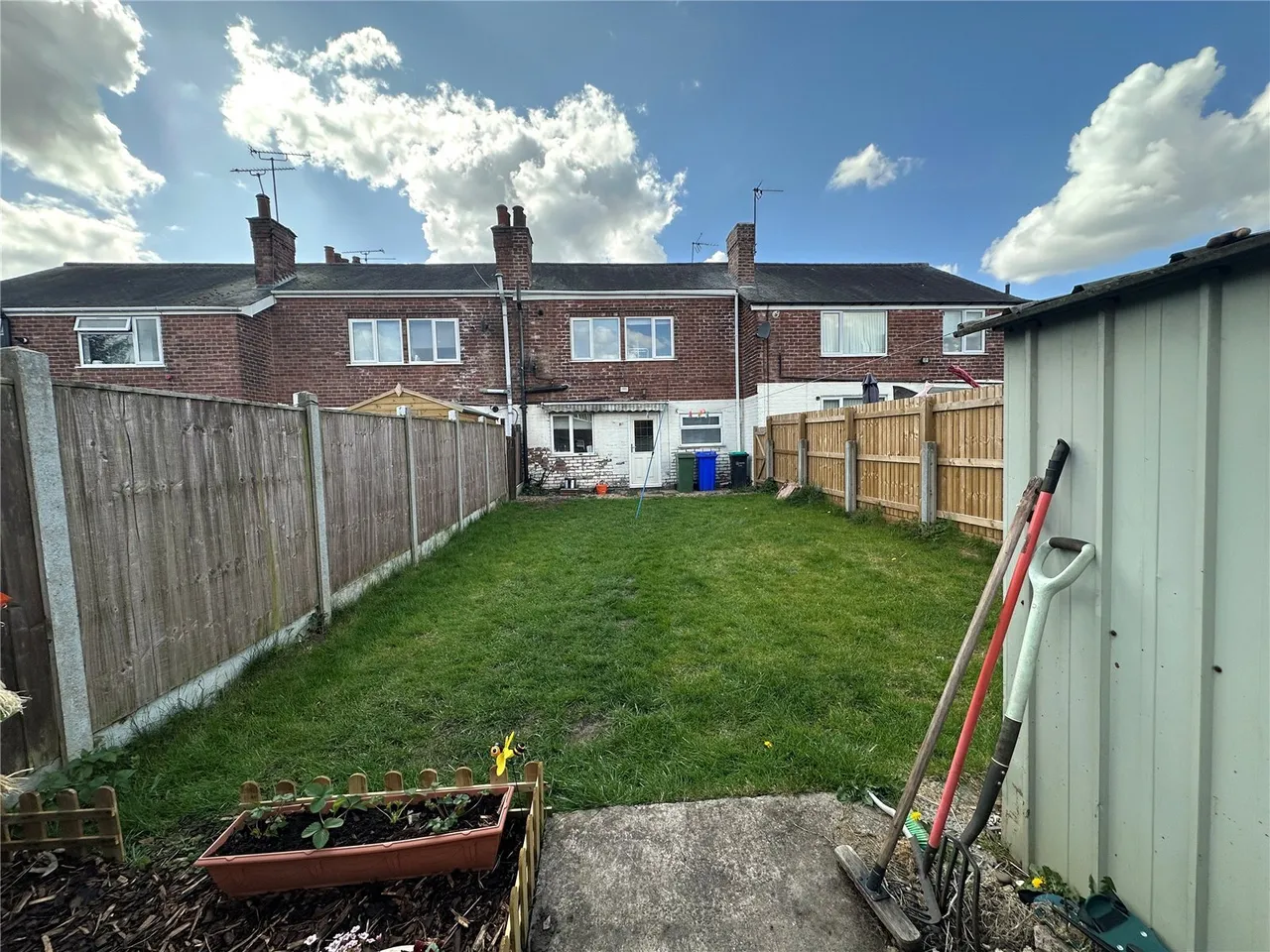 Mayfield Terrace, Warsop, Mansfield, Nottinghamshire, NG20, photo 13