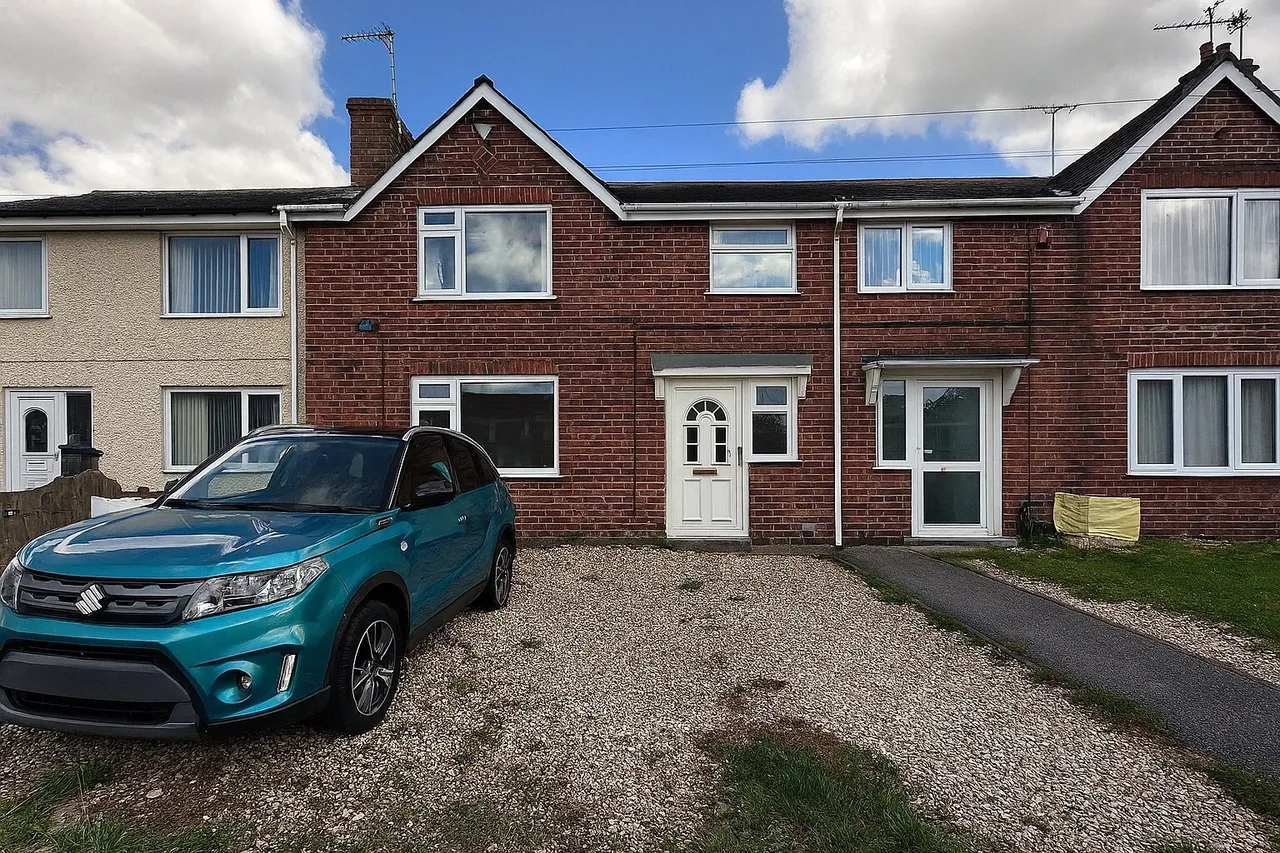 2 bed house for sale — Mayfield Terrace, Warsop, Mansfield, Nottinghamshire, NG20