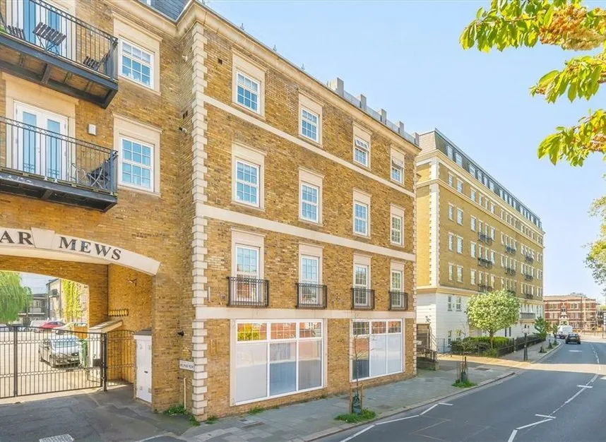 3 bed flat for sale — Welmar Mews, Clapham, SW4