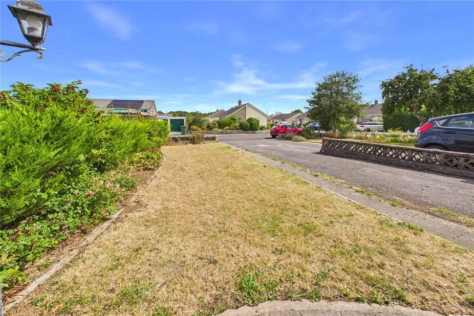North Meadows, Peasedown St. John, Somerset, BA2, photo 9