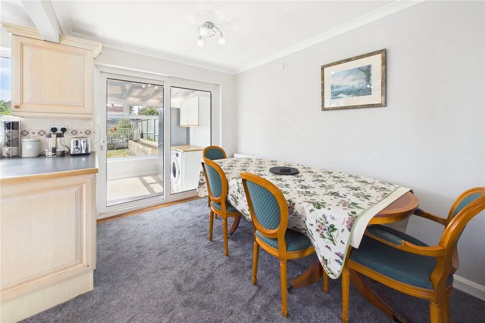 North Meadows, Peasedown St. John, Somerset, BA2, photo 4