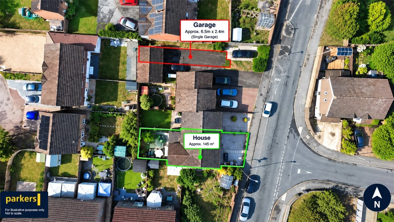 Dorking Way, Calcot, RG31, photo 12