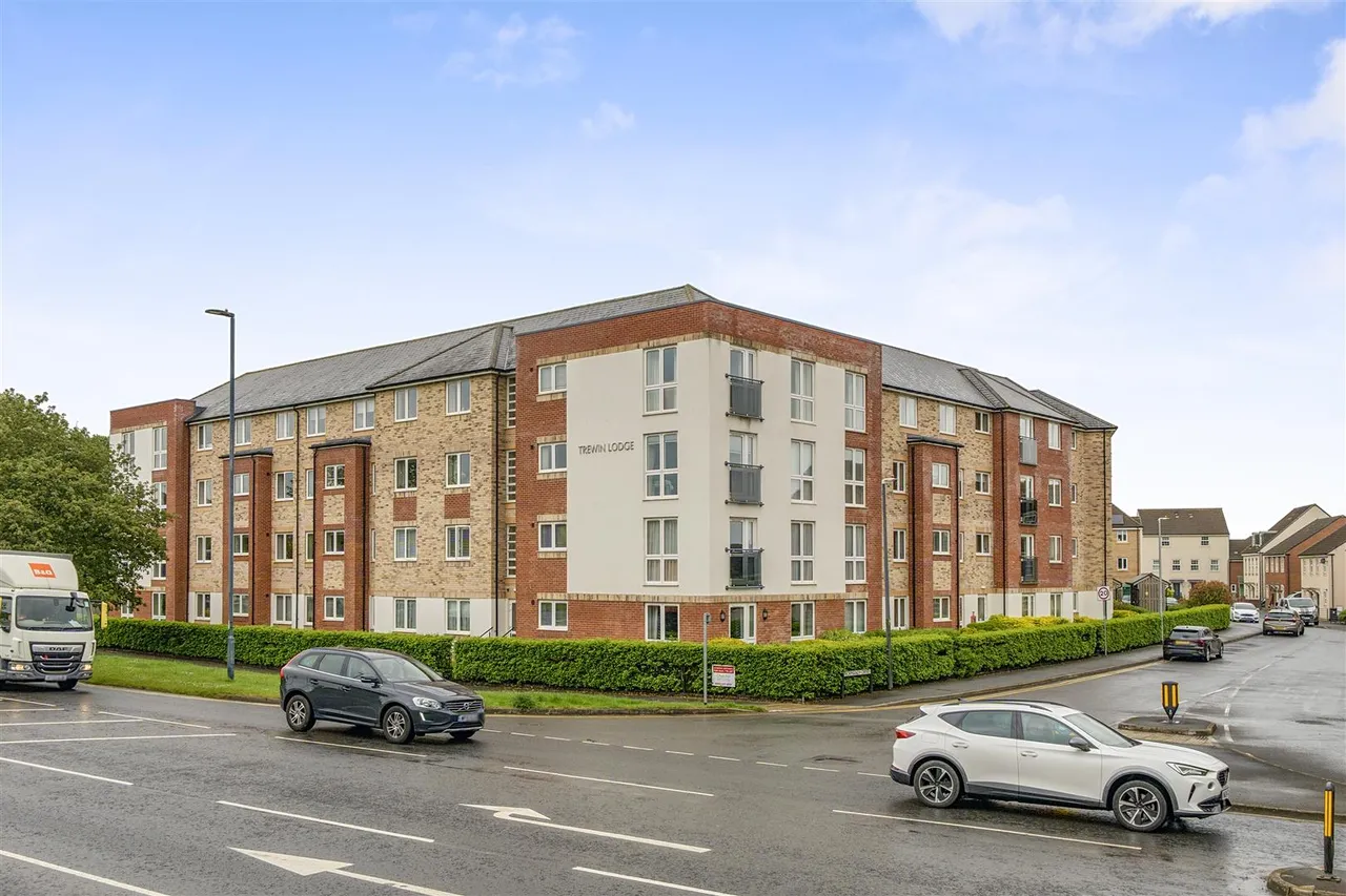 1 bed flat for sale, Normandy Drive, Yate, BS37