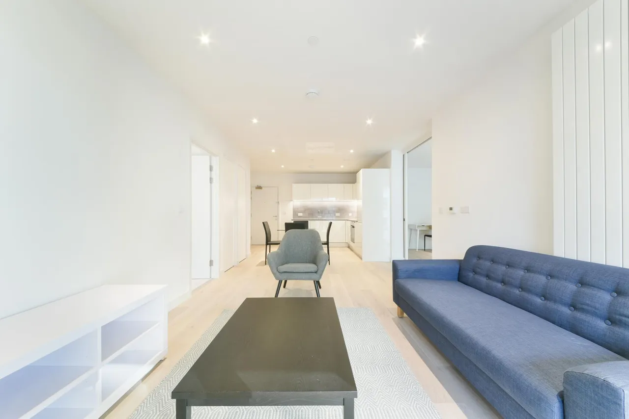 Mercier Court, Royal Wharf, E16, photo 6