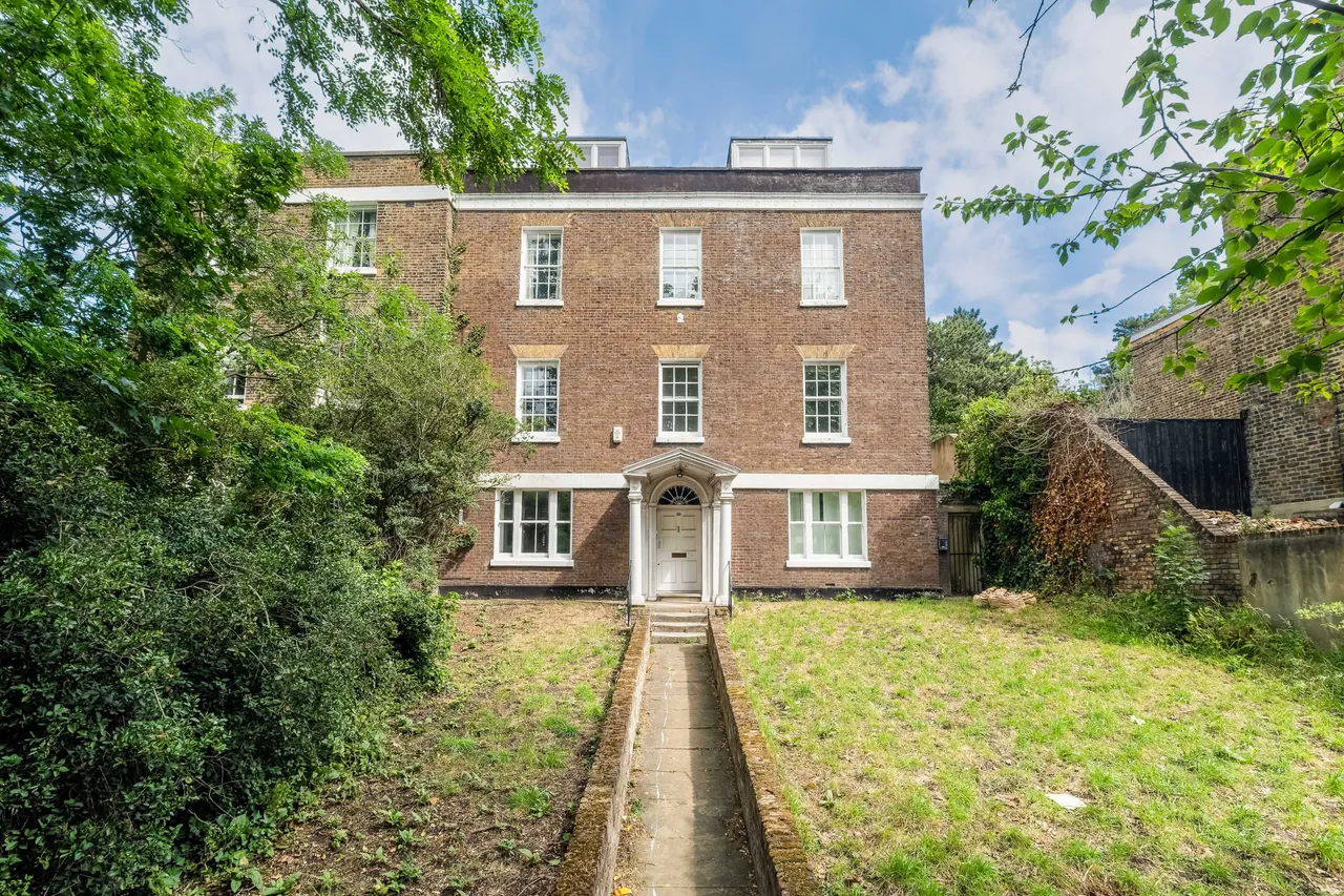 2 bed flat for sale — Blackheath Hill, London, SE10