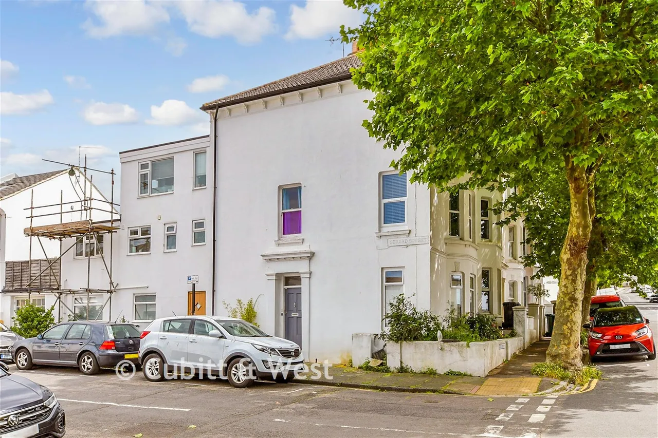 1 bed flat for sale, Clyde Road, Brighton, BN1
