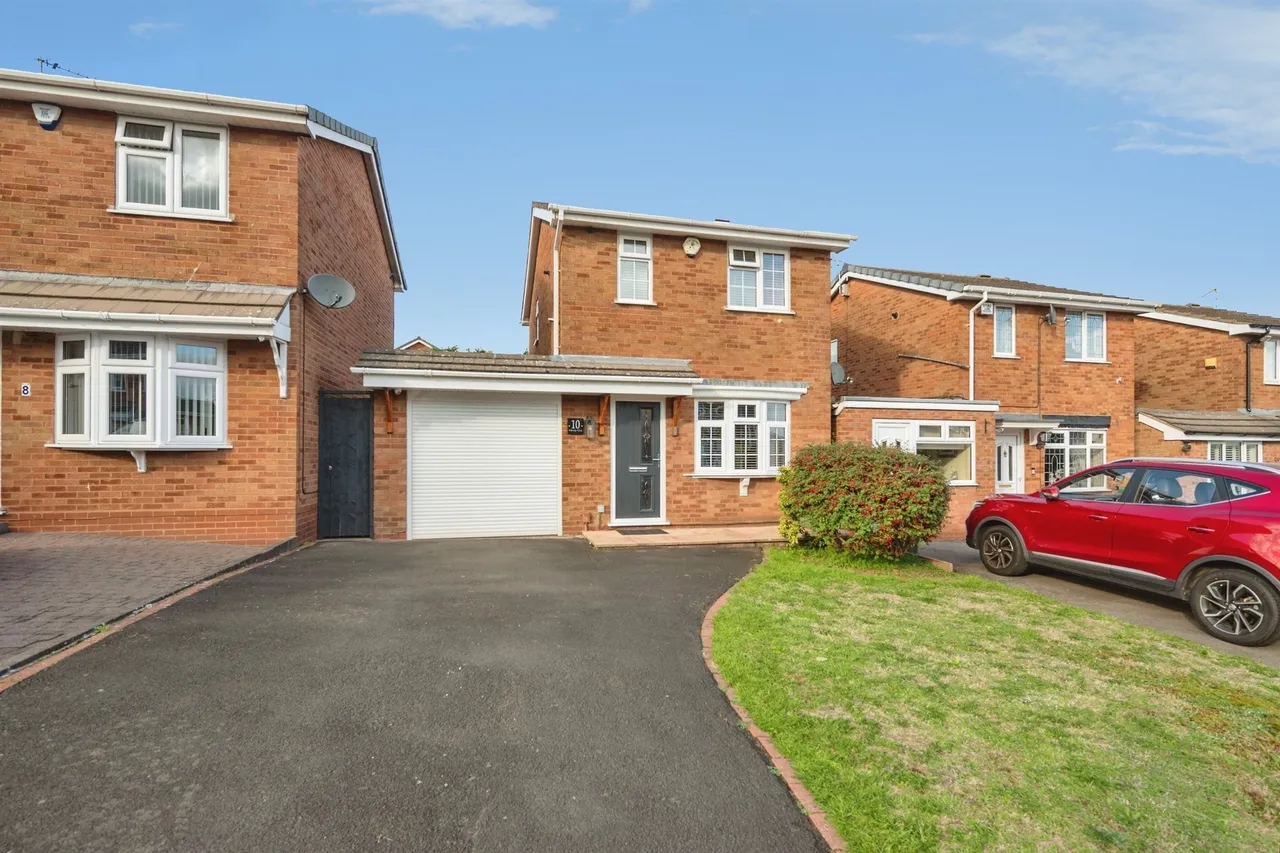2 bed house for sale, Sidaway Close, Rowley Regis, B65