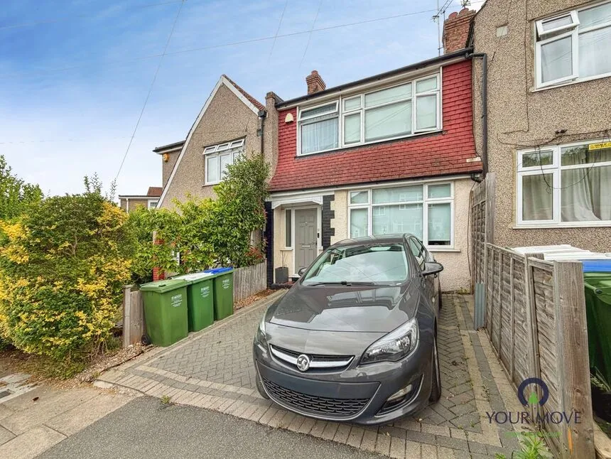3 bed house for sale, Beechfield Road, Erith, DA8