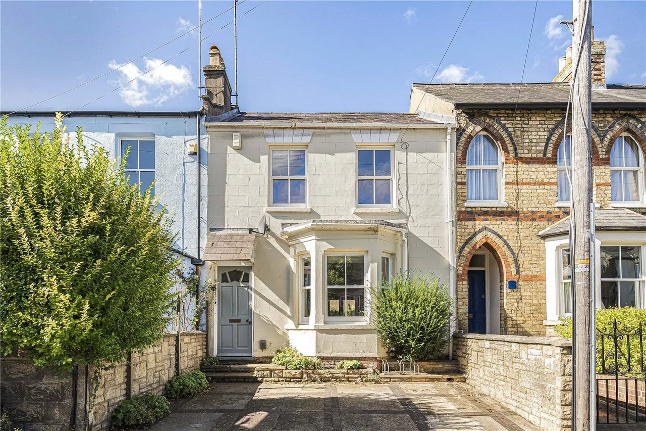 4 bed property for sale, Princes Street, Oxford, OX4