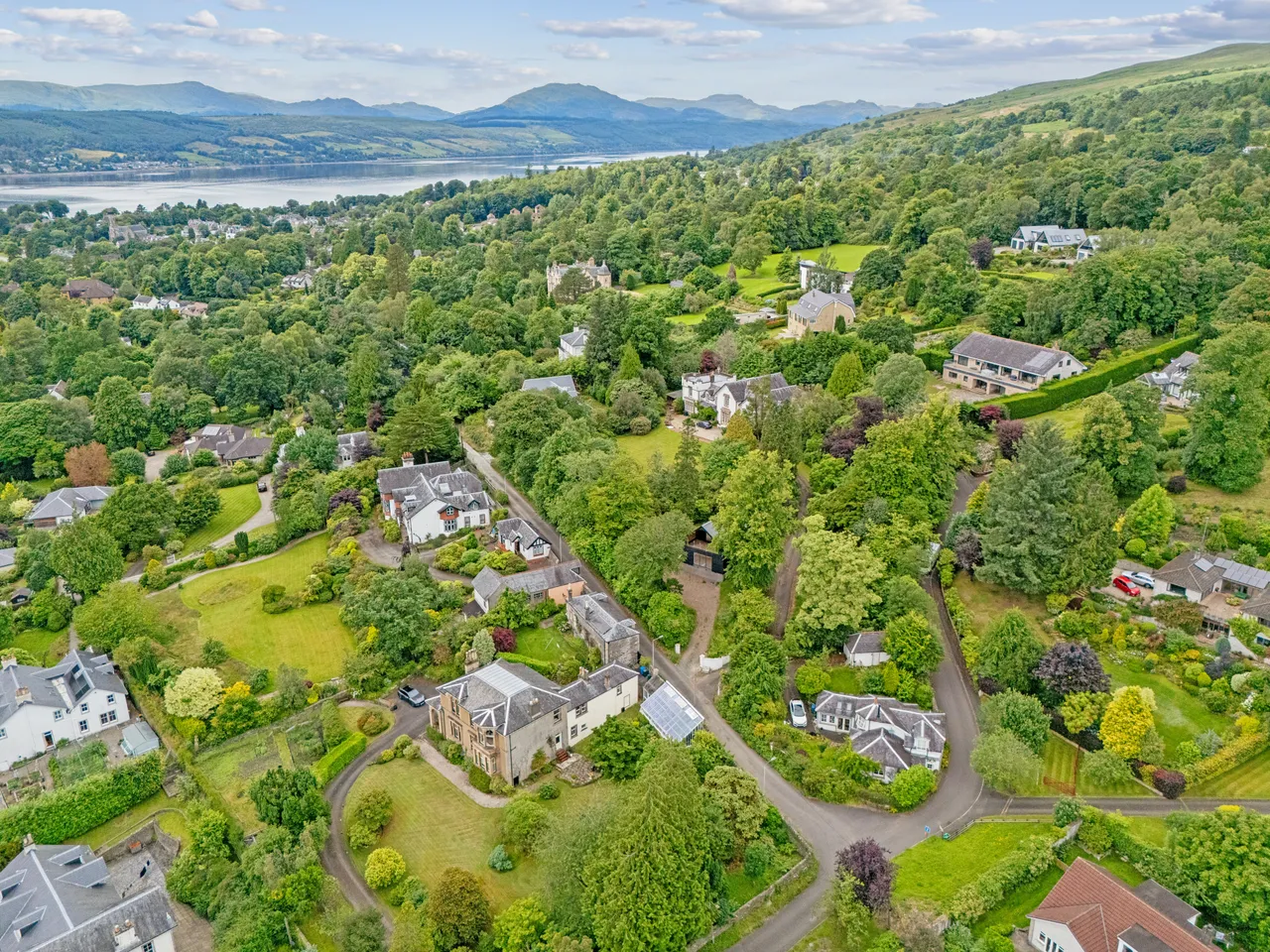 Torwoodhill Road, Rhu, G84, photo 30