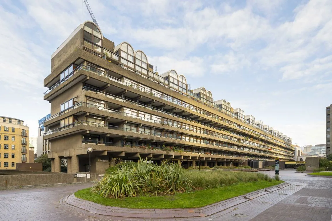 1 bed property for sale, Barbican, EC2Y