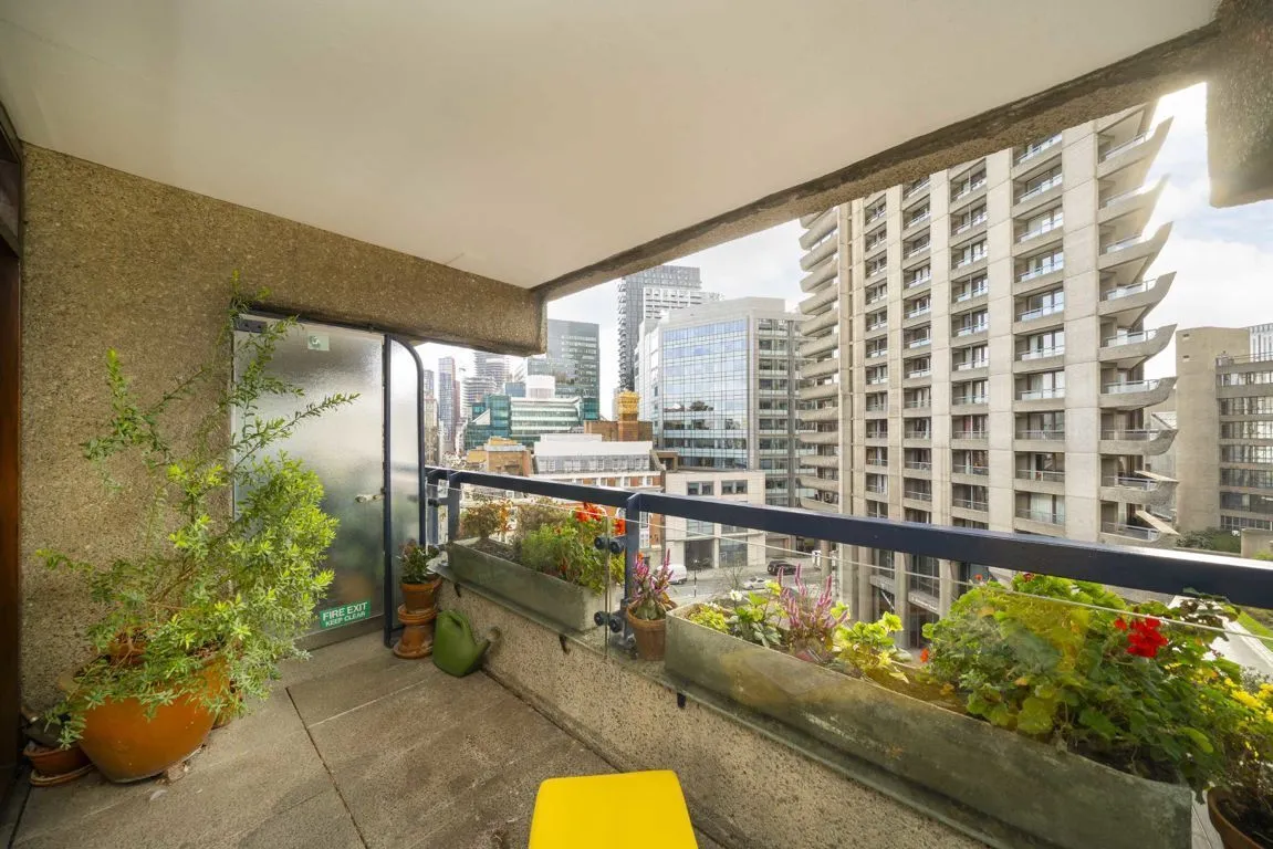 Barbican, EC2Y, photo 11