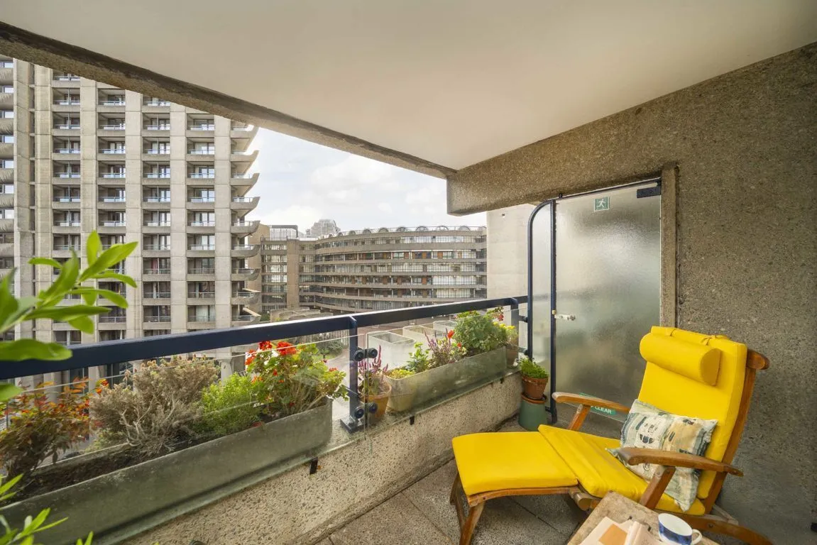 Barbican, EC2Y, photo 4