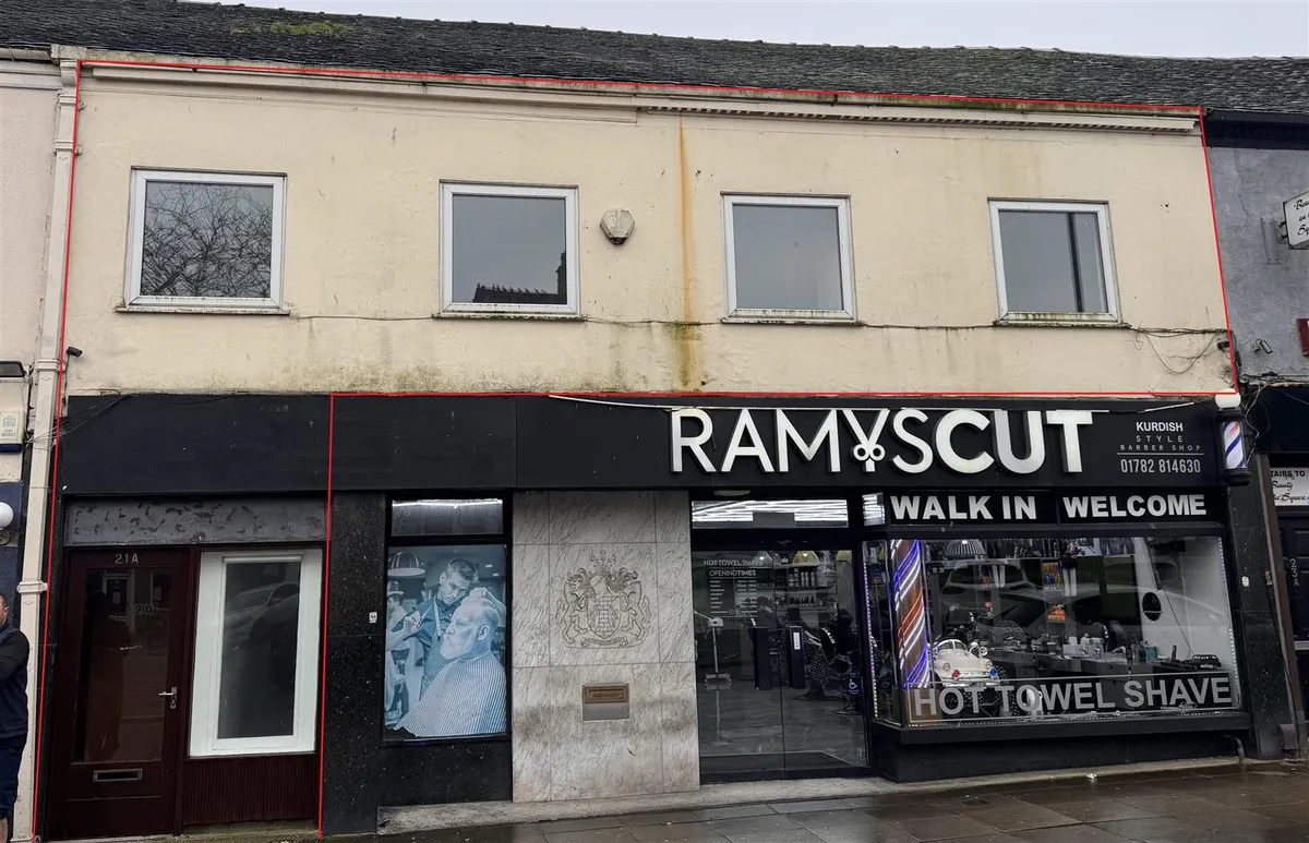 property to rent, Tower Square, Stoke-On-Trent, ST6