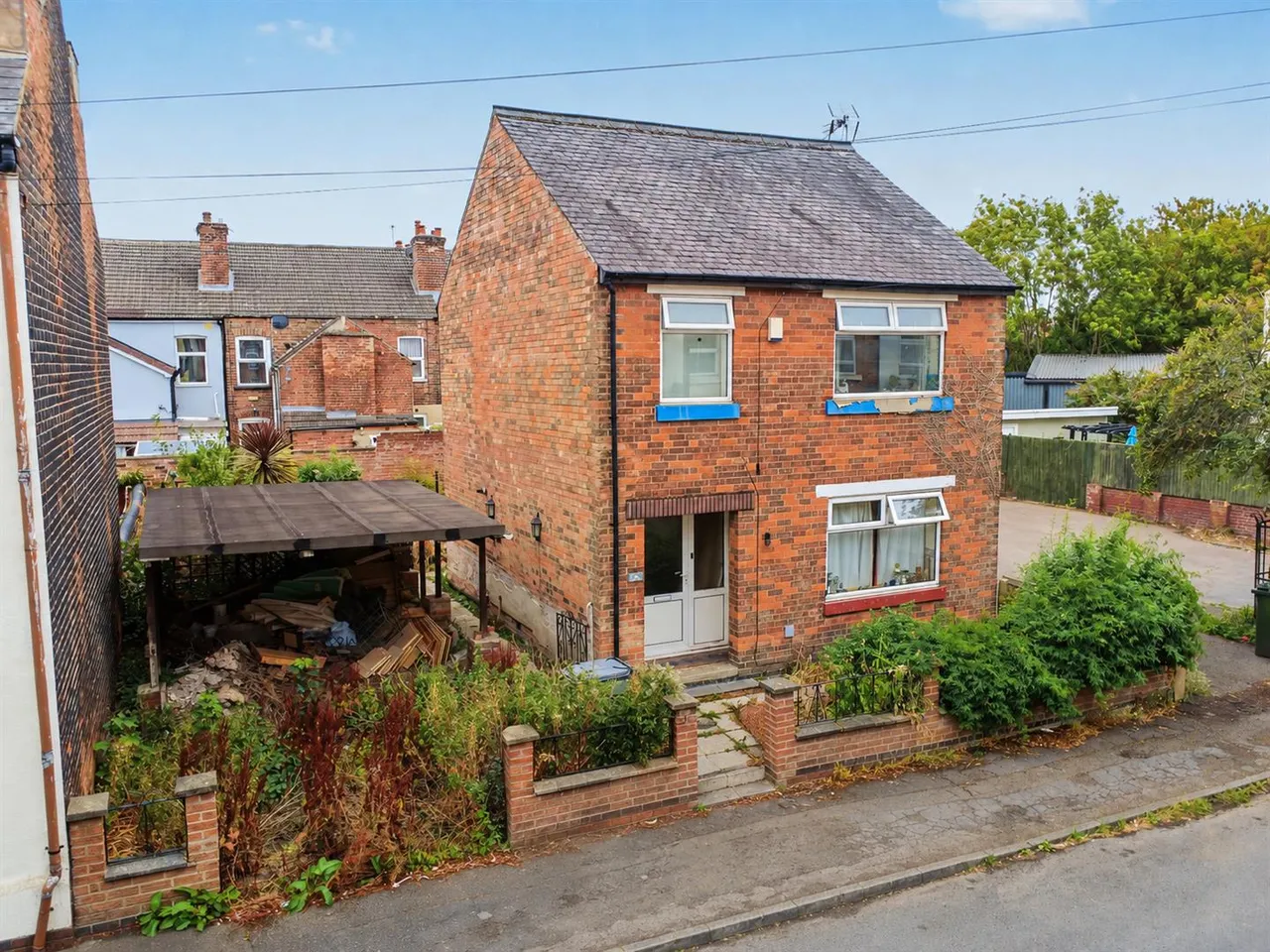 3 bed house for sale, Manvers Street, Netherfield, NG4
