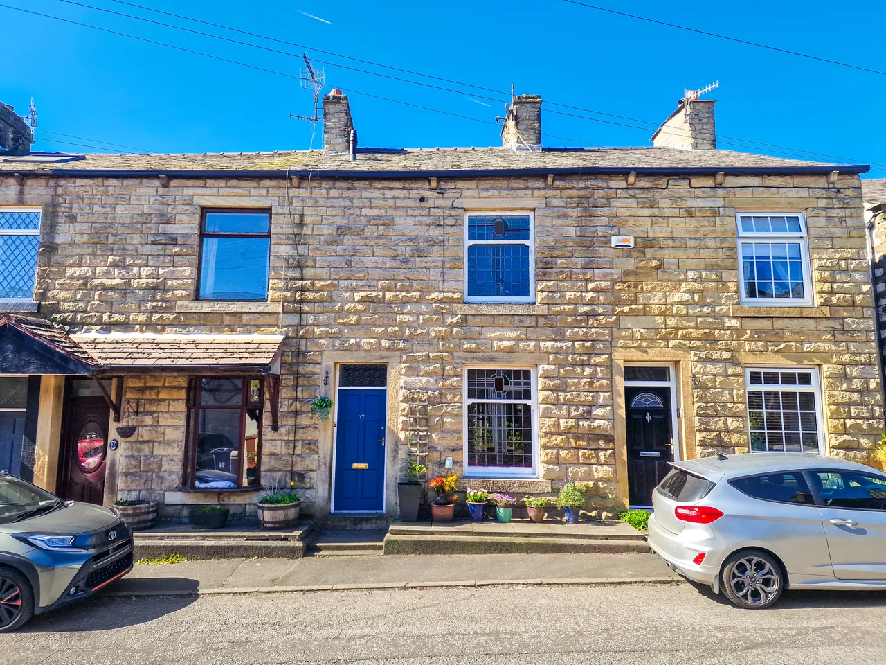 3 bed house for sale — Dundee Lane, Ramsbottom, BL0