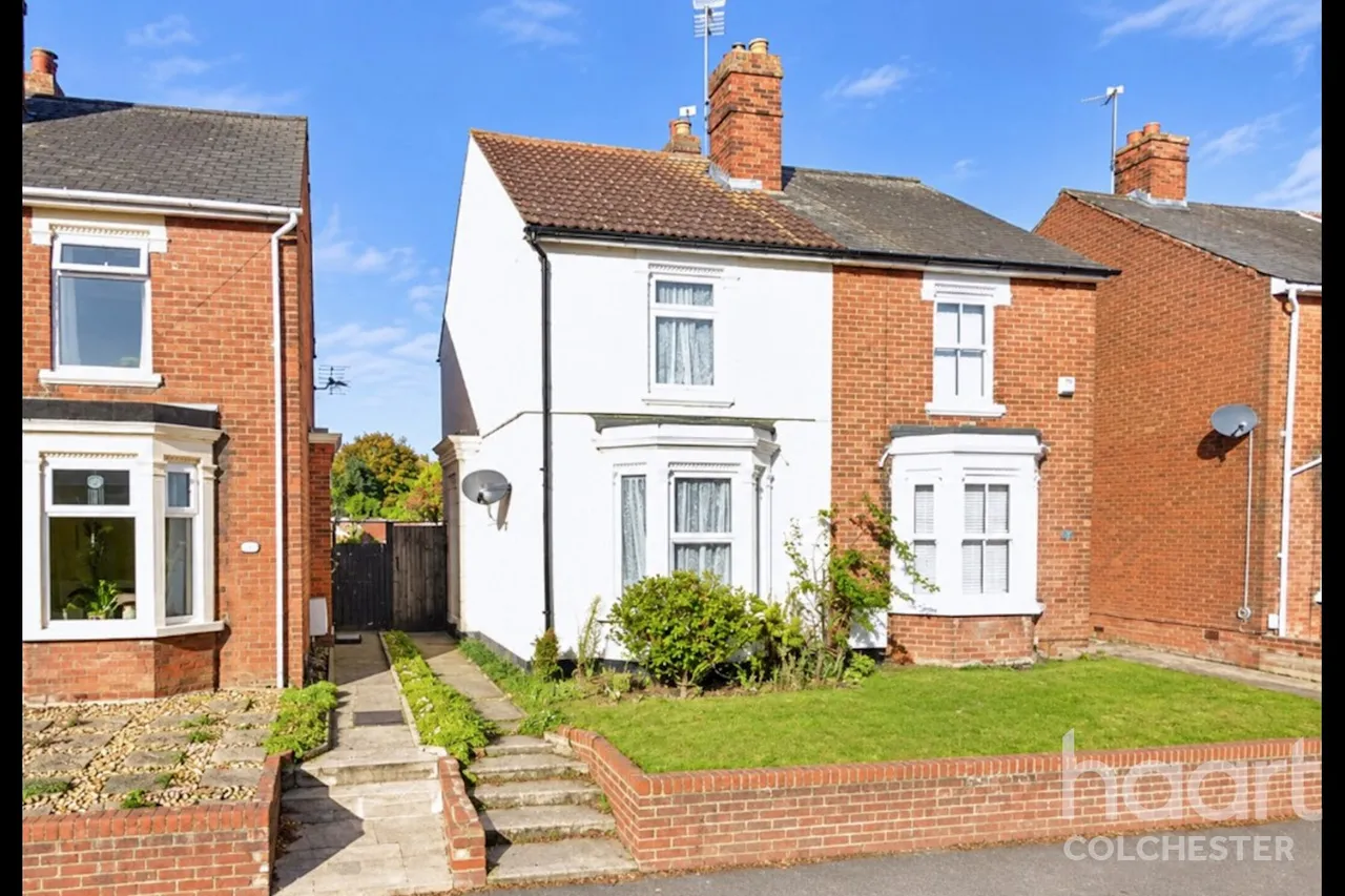 3 bed house to rent, Central Colchester, CO3