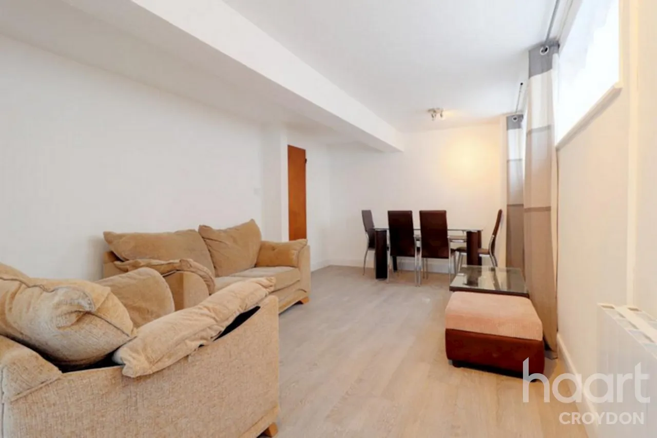 1 bed flat to rent, Birdhurst Rise, CR2