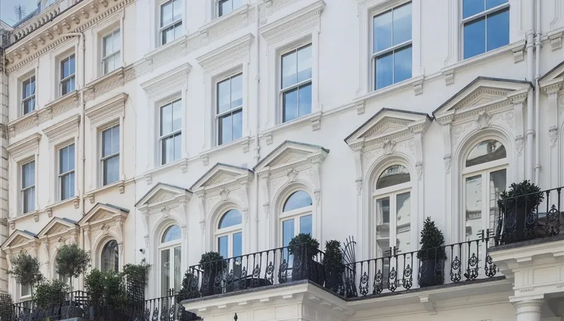 Prince Of Wales Terrace, Kensington, W8, photo 7