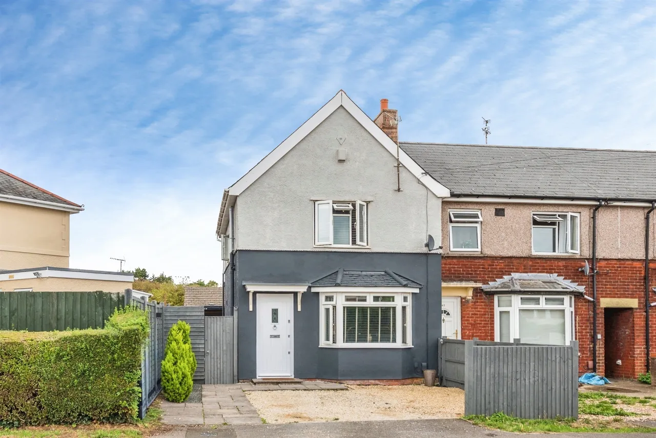 3 bed house for sale, Poplar Avenue, Swindon, SN2