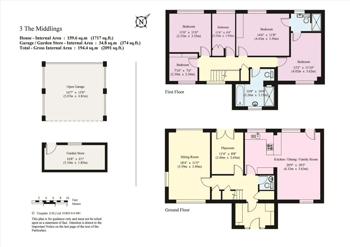 The Middlings, Sevenoaks, TN13, photo 21