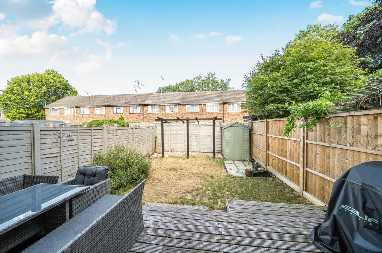 Prince Charles Crescent, Farnborough, Hampshire, GU14 8DQ, photo 19