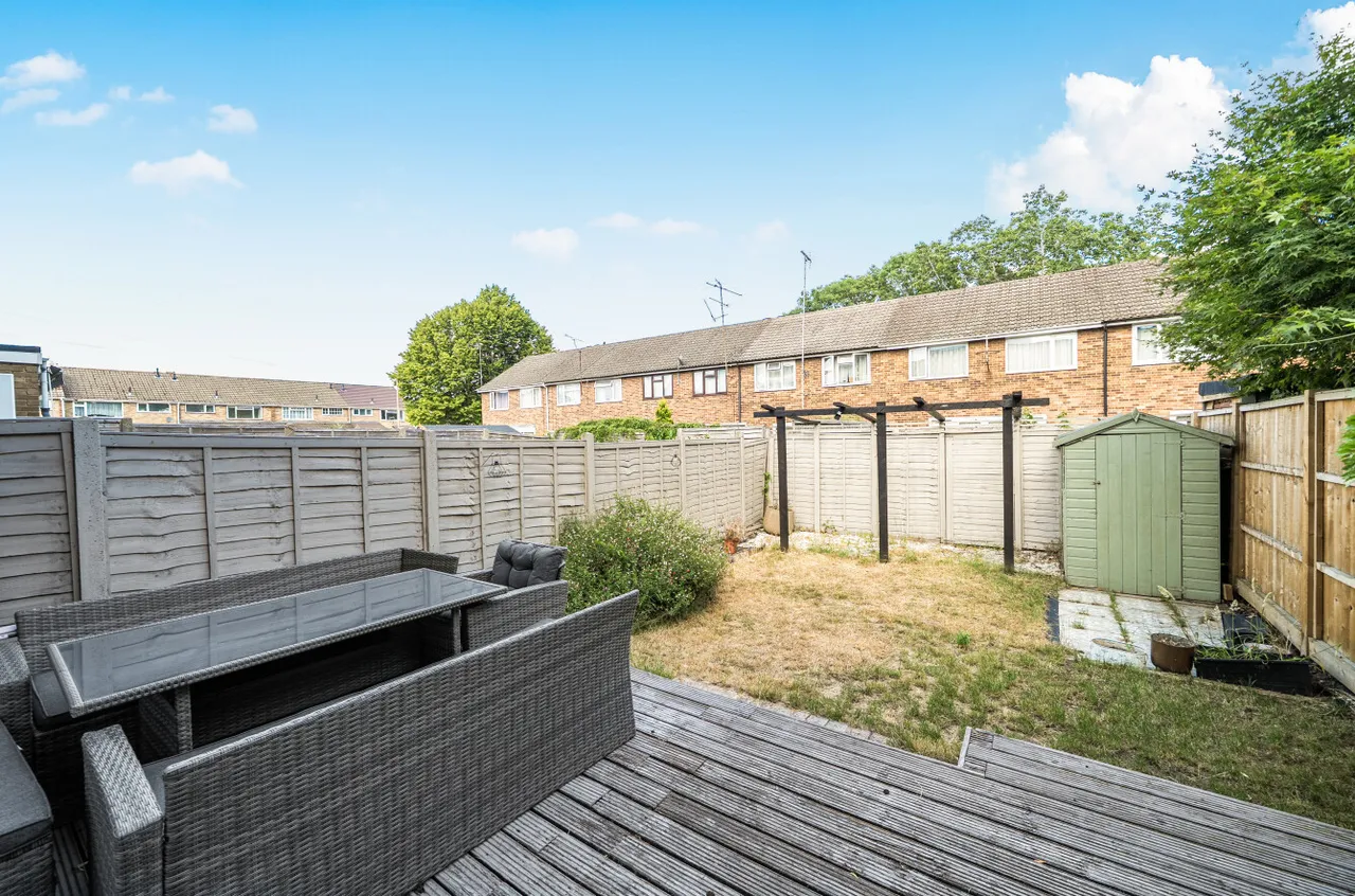 Prince Charles Crescent, Farnborough, Hampshire, GU14 8DQ, photo 21