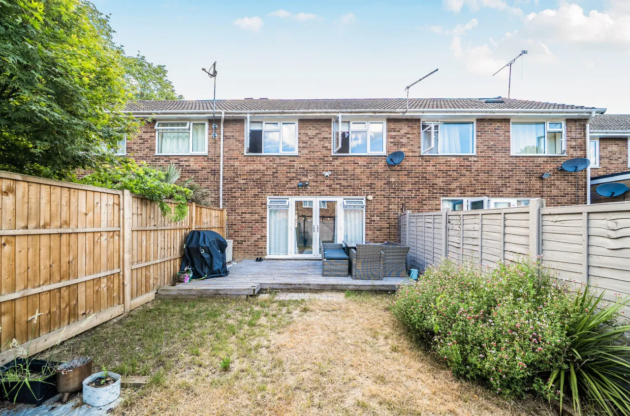 Prince Charles Crescent, Farnborough, Hampshire, GU14 8DQ, photo 20