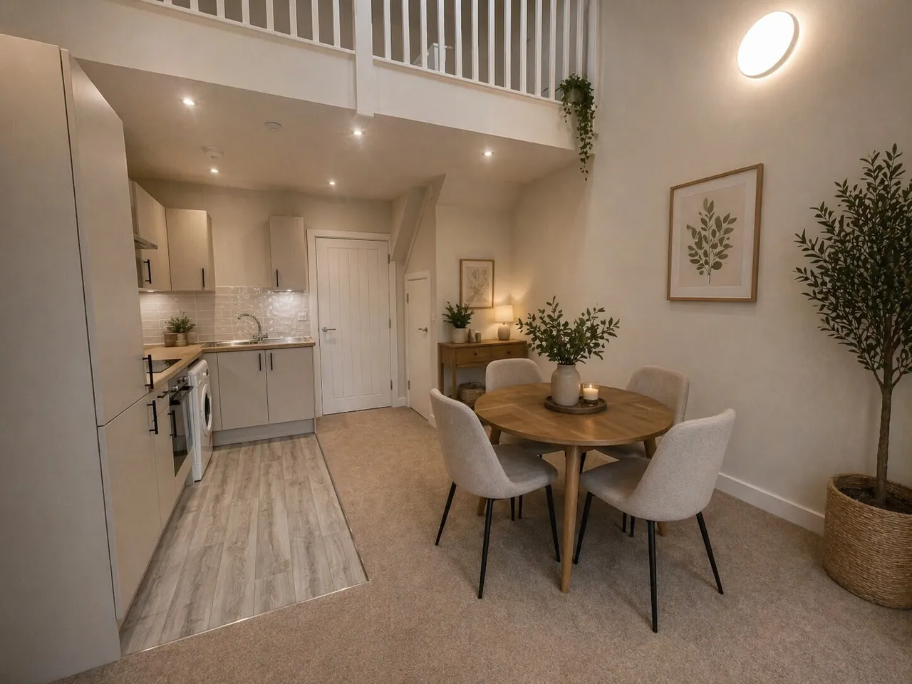 1 bed flat for sale — R L Stevenson Avenue, Bournemouth