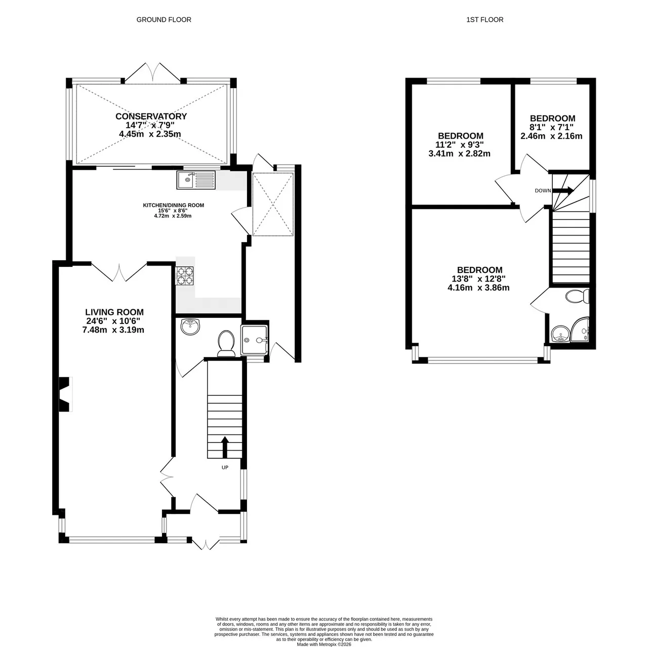 Weydon Hill Road, Farnham, Surrey, GU9 8NX, photo 17