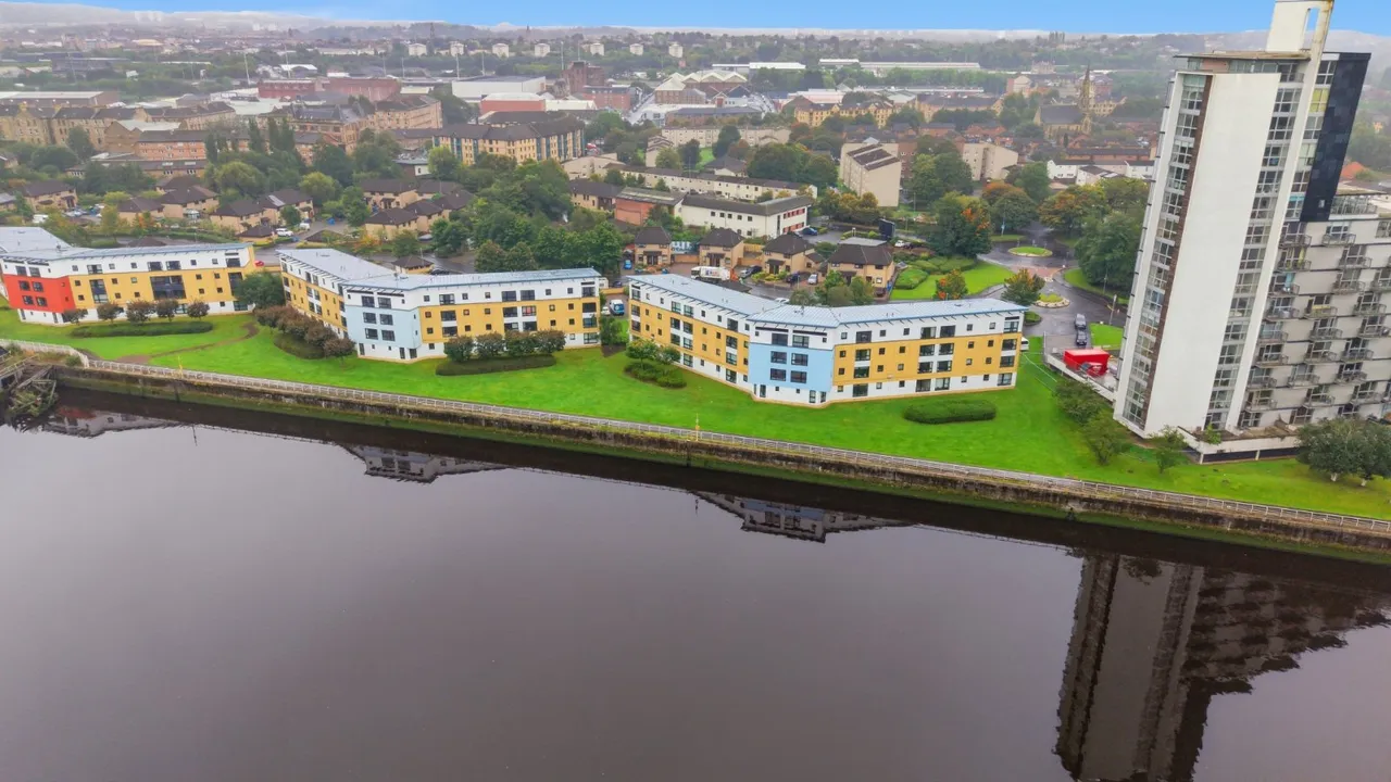 Mavisbank Gardens, Glasgow, G51, photo 20