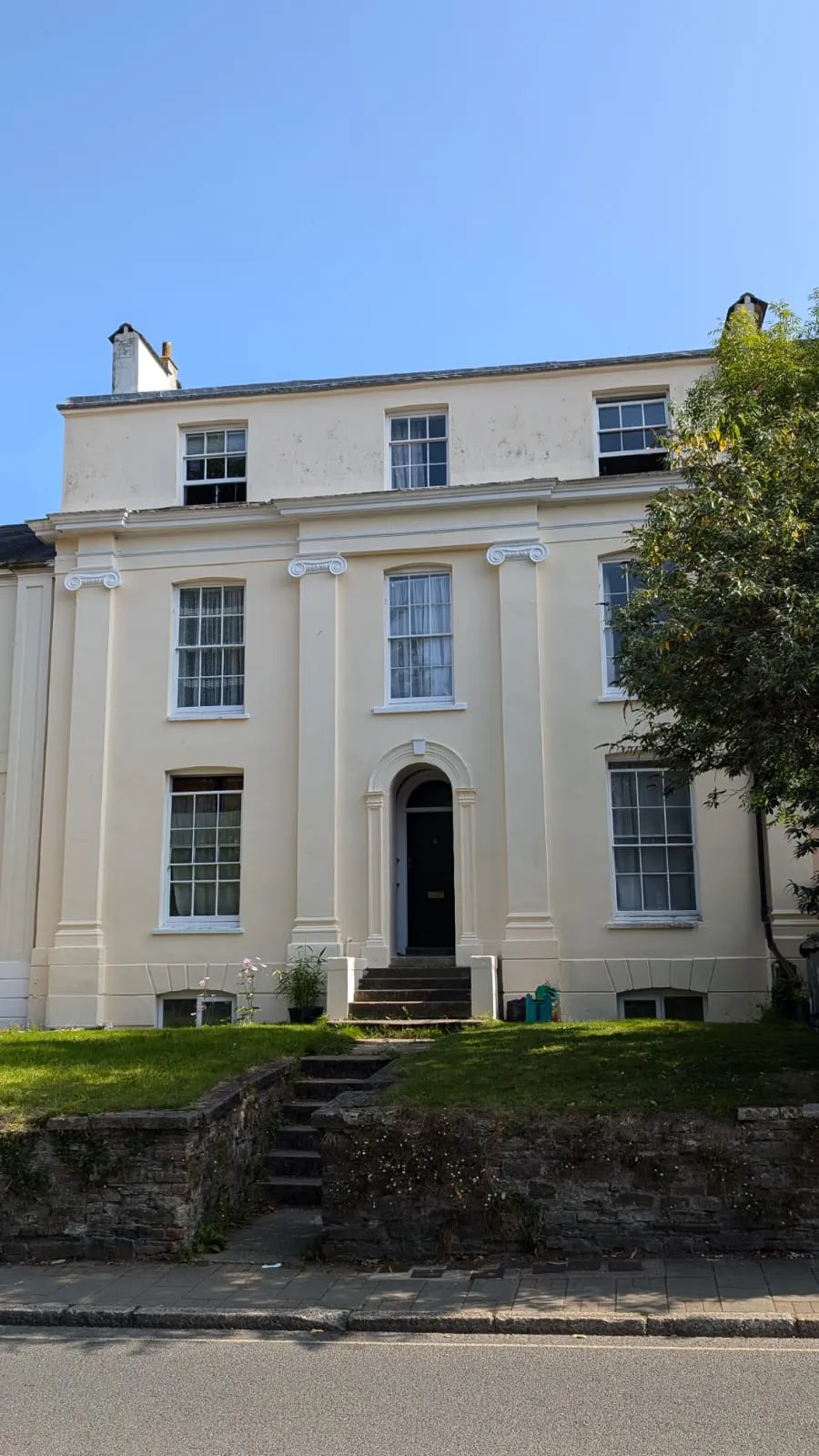 1 bed flat to rent, Newport Terrace, Newport, EX32