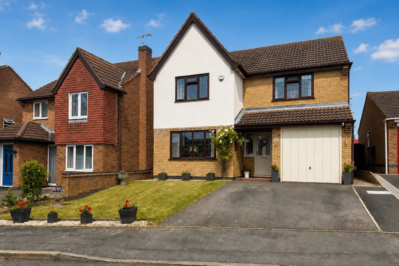 Fox Road, Castle Donington, DE74, photo 32