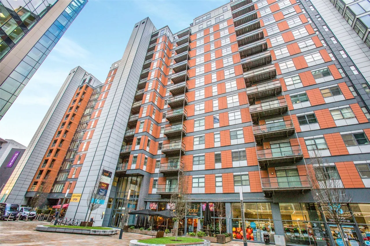 West Point, Wellington Street, Leeds, West Yorkshire, LS1, photo 2