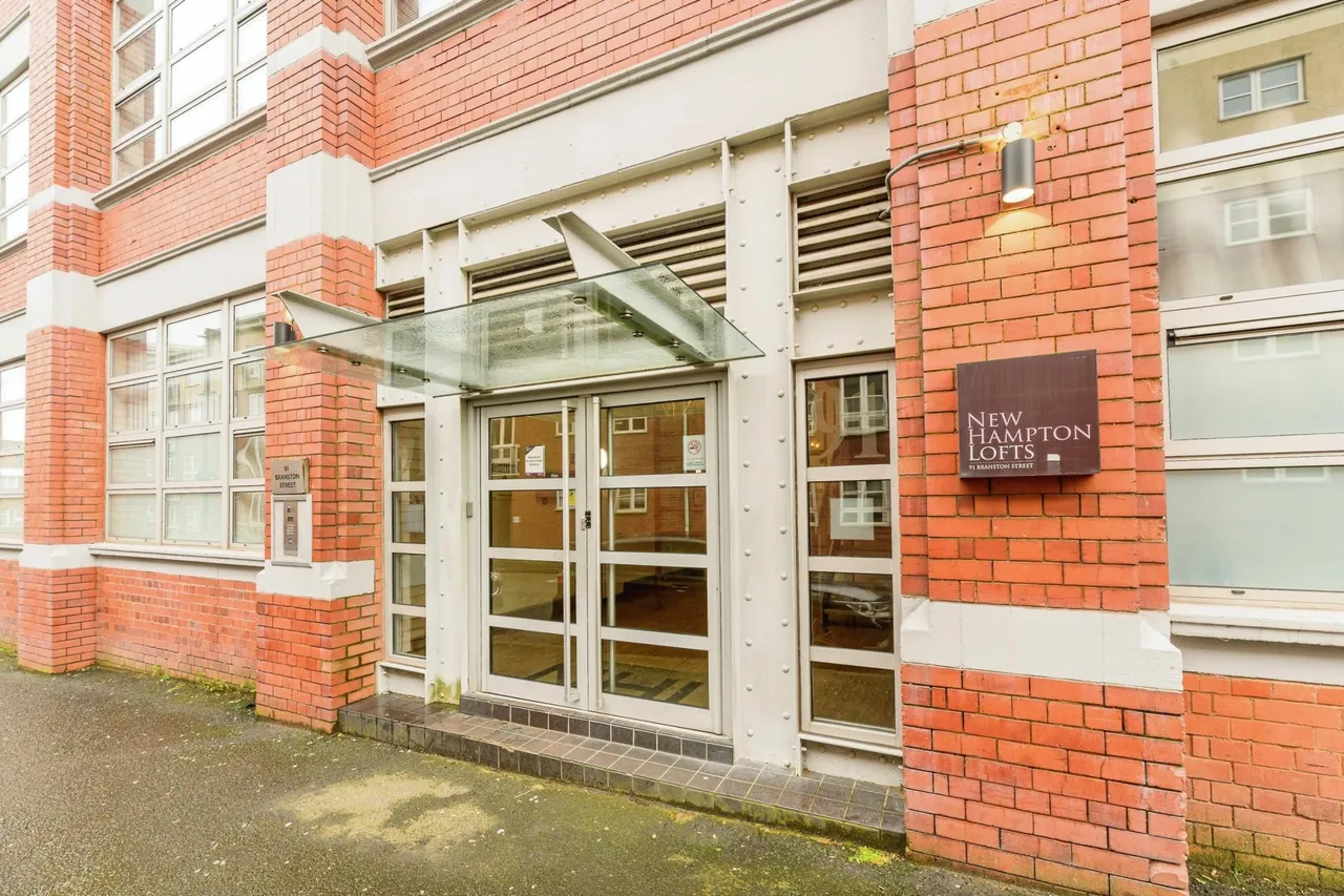 Branston Street, Birmingham, B18, photo 22