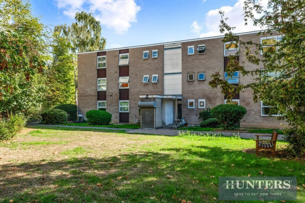 3 bed flat for sale, Hepple Close, Isleworth, TW7