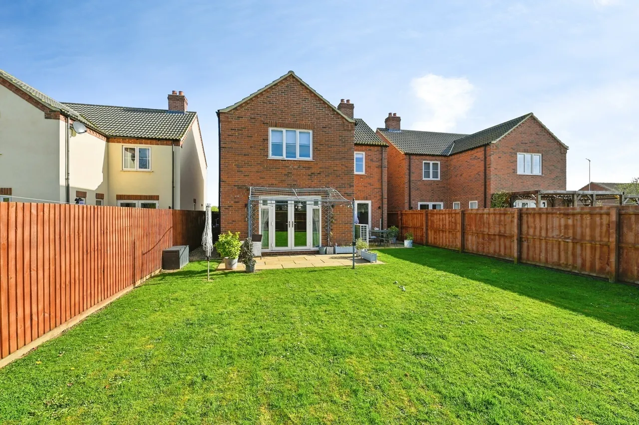 Bonnetts Lane, Marshland St. James, Wisbech, Norfolk, PE14, photo 4
