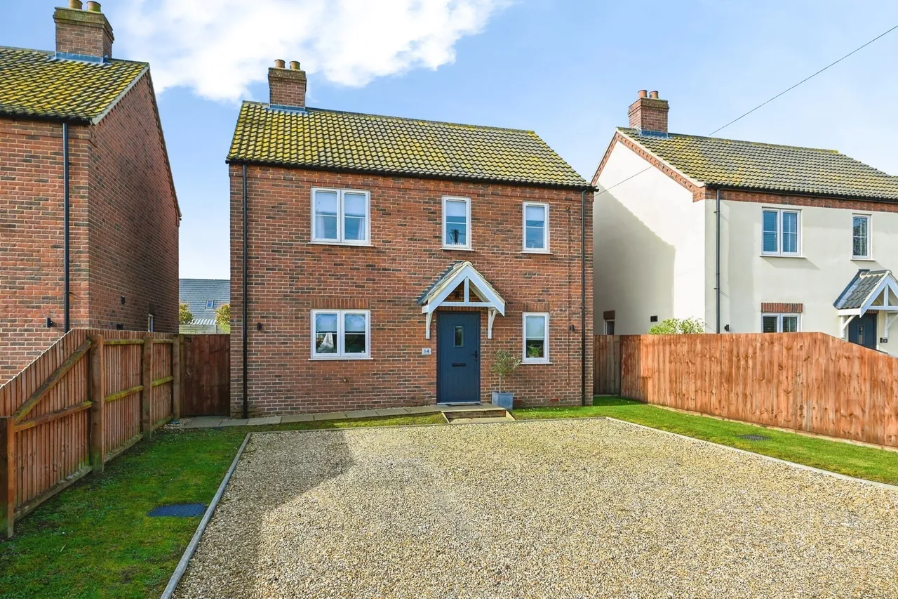 Bonnetts Lane, Marshland St. James, Wisbech, Norfolk, PE14, photo 22