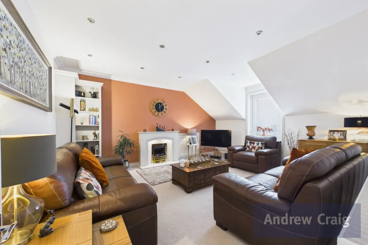 3 bed flat for sale, Viewforth Terrace, Fulwell, SR5
