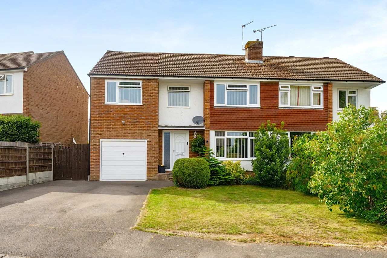 5 bed house for sale, Wheatfield Lea, Cranbrook, TN17
