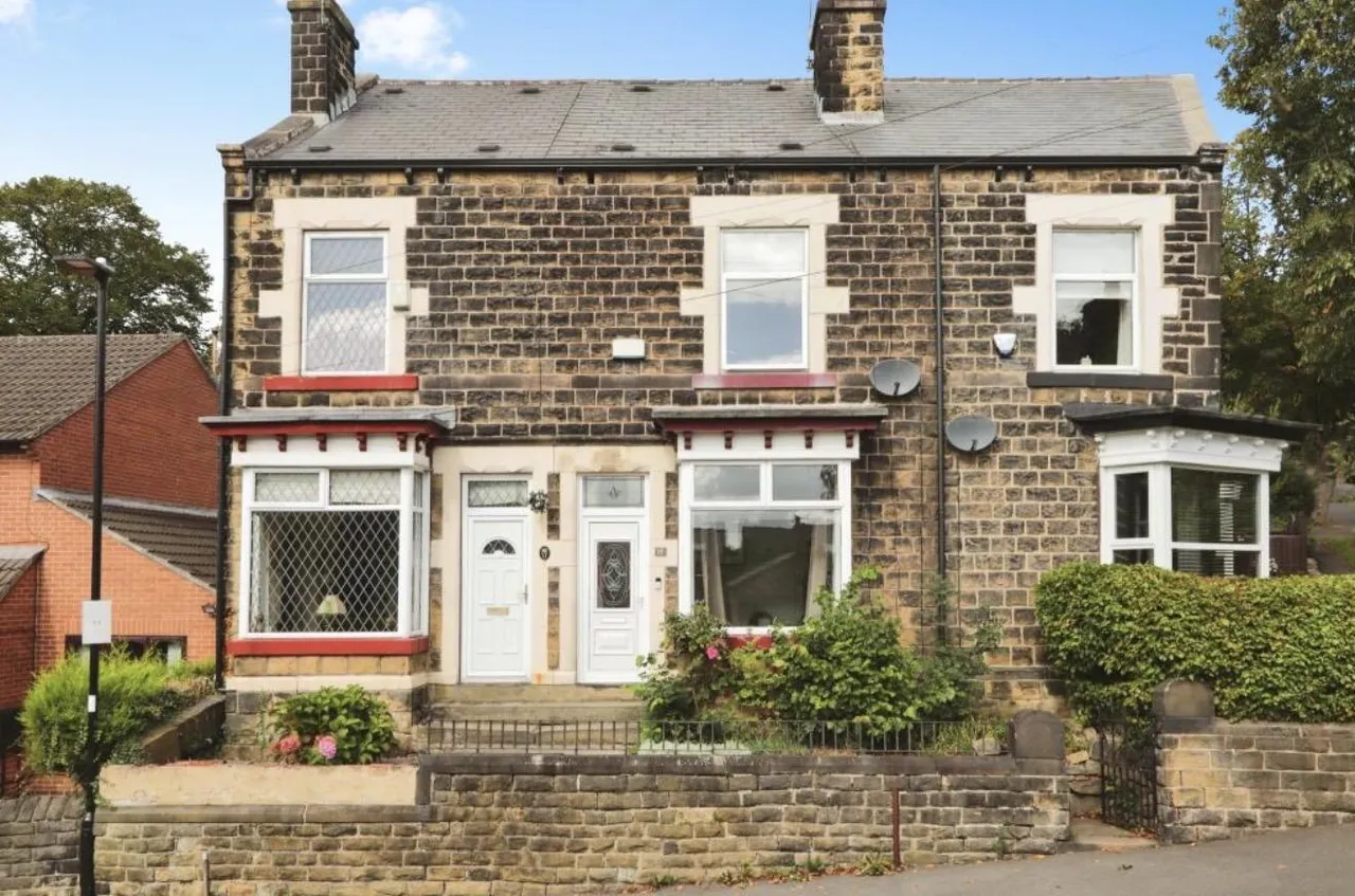 3 bed house for sale, Aysgarth Road, Sheffield, S6