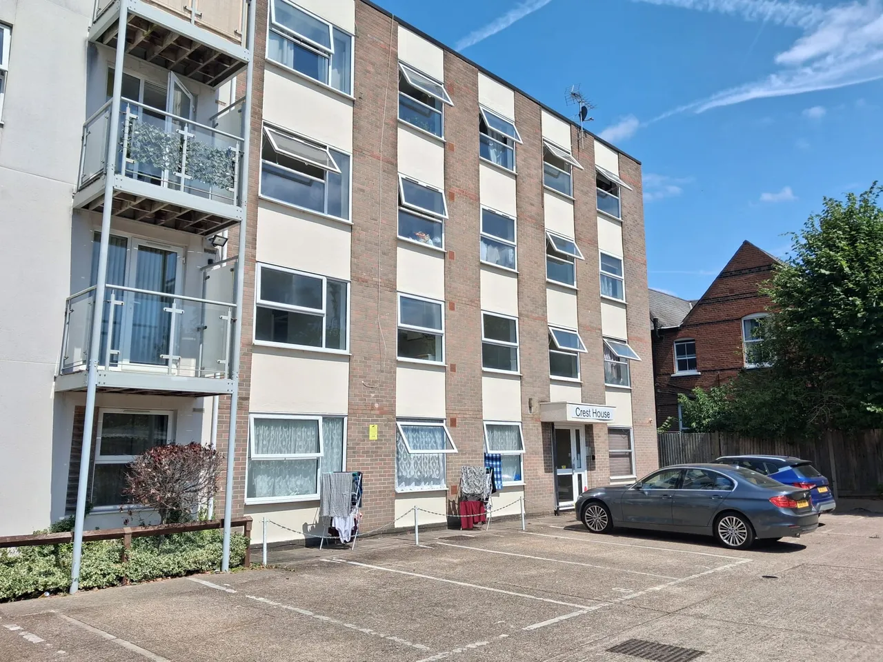 1 bed flat for sale, Church Road, Ashford, TW15