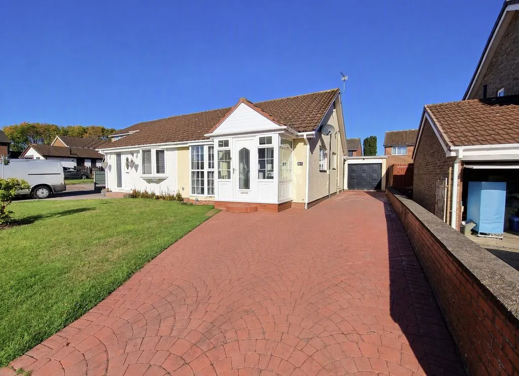 2 bed property for sale, Newcastle Upon Tyne NE15 8TF, NE15