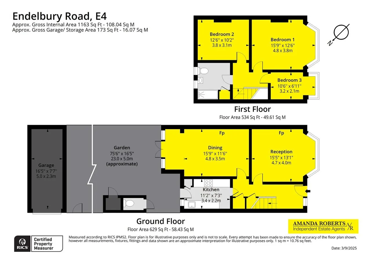 Endelbury Road, Chingford, photo 22