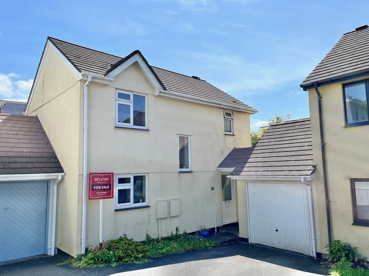 3 bed house for sale — Milch Park, Latchbrook, Saltash, PL12
