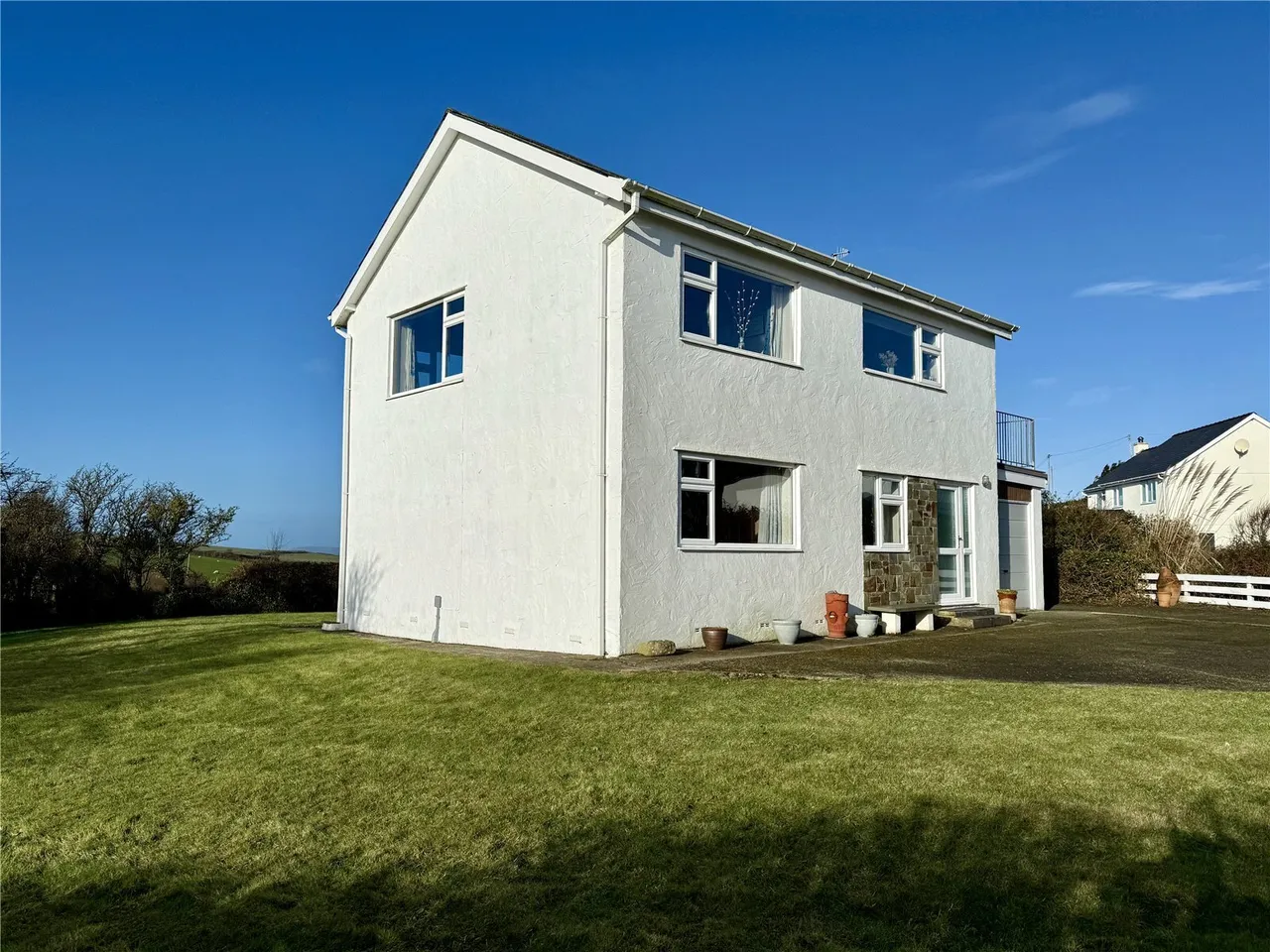 4 bed house for sale, Dwyfor Estate, Bwlchtocyn, LL53