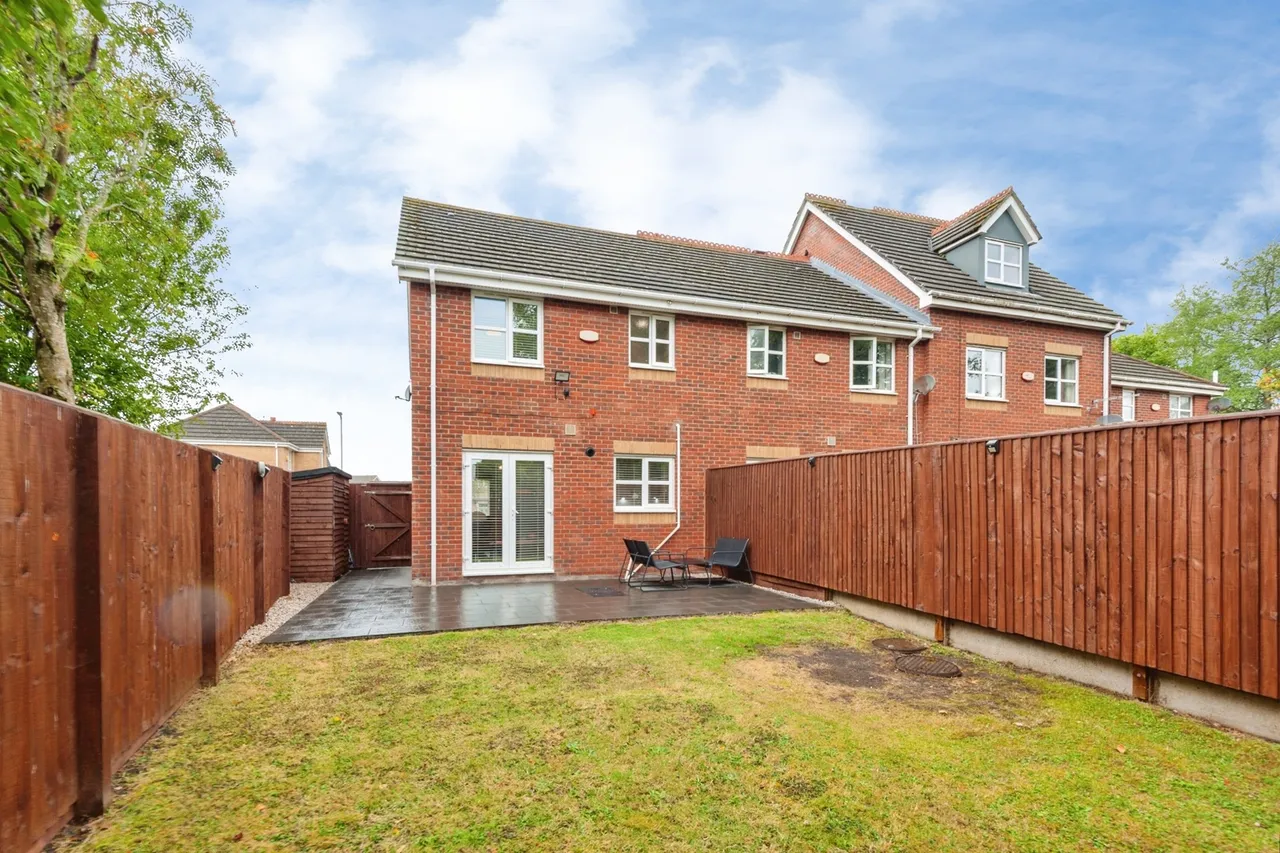 Brigadier Drive, Liverpool, L12, photo 28